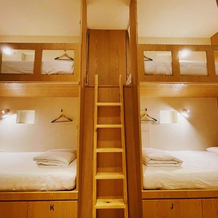 Lixia Hostel Xiaoliuqiu Buitenkant foto