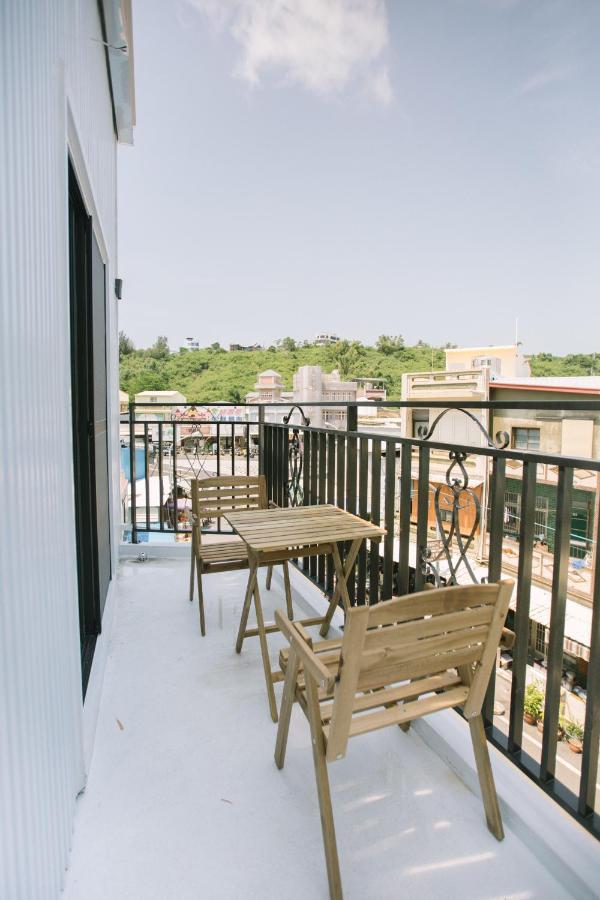 Lixia Hostel Xiaoliuqiu Buitenkant foto