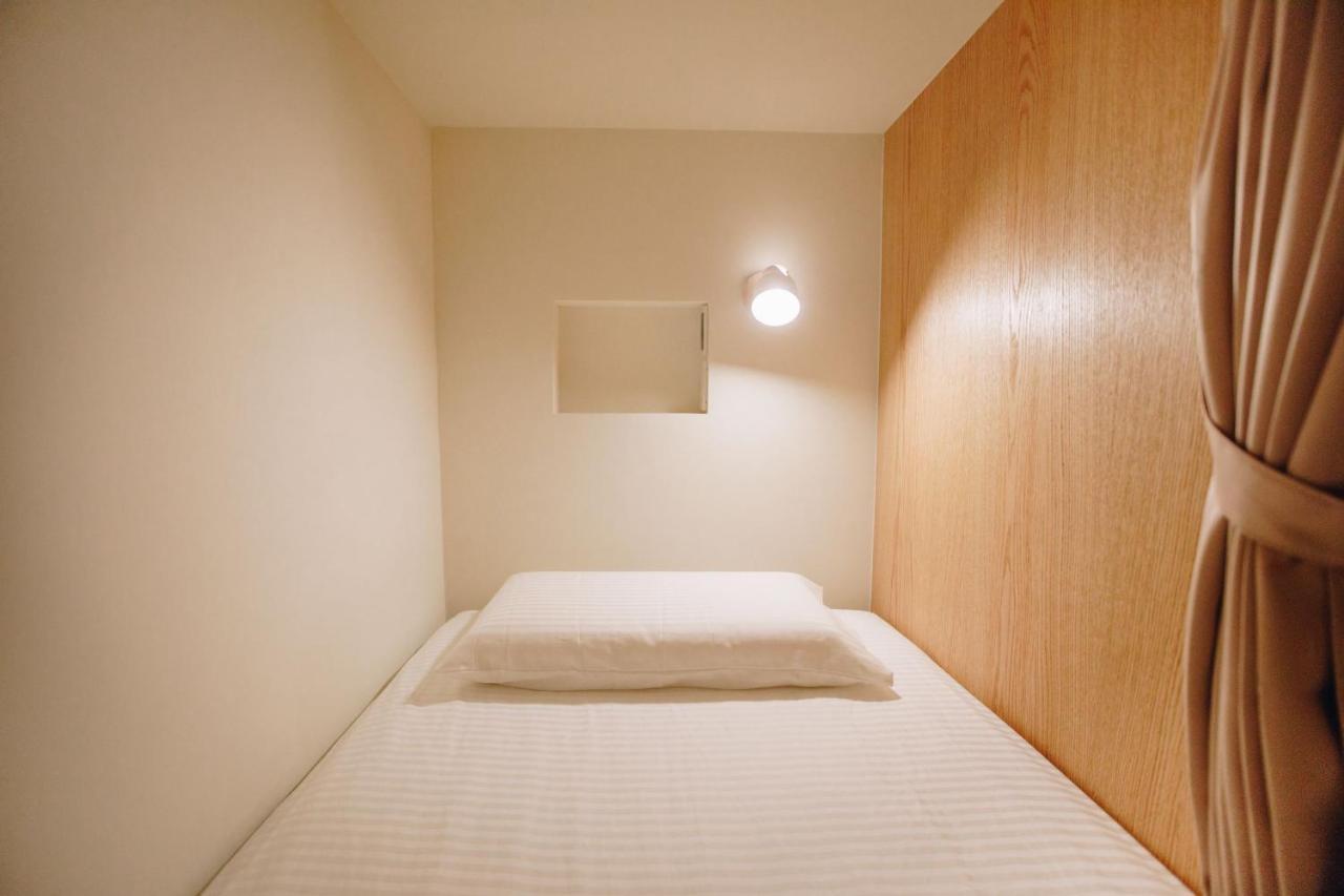 Lixia Hostel Xiaoliuqiu Buitenkant foto