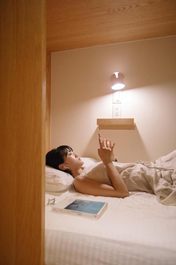 Lixia Hostel Xiaoliuqiu Buitenkant foto