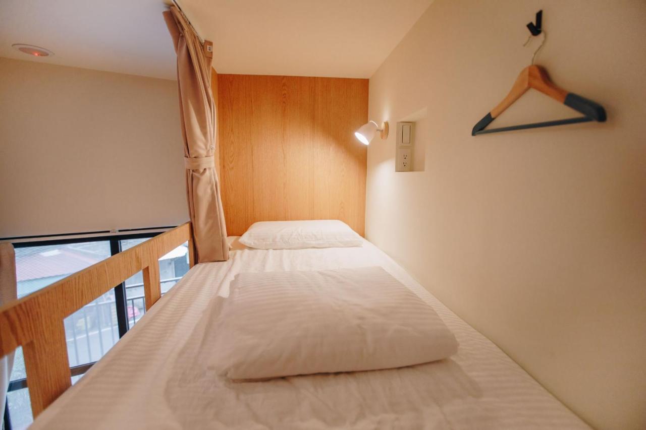 Lixia Hostel Xiaoliuqiu Buitenkant foto