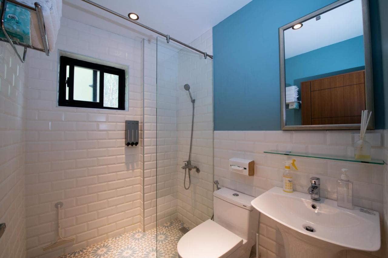 Lixia Hostel Xiaoliuqiu Buitenkant foto
