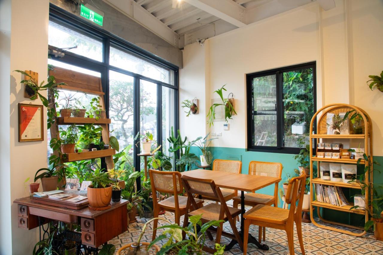 Lixia Hostel Xiaoliuqiu Buitenkant foto