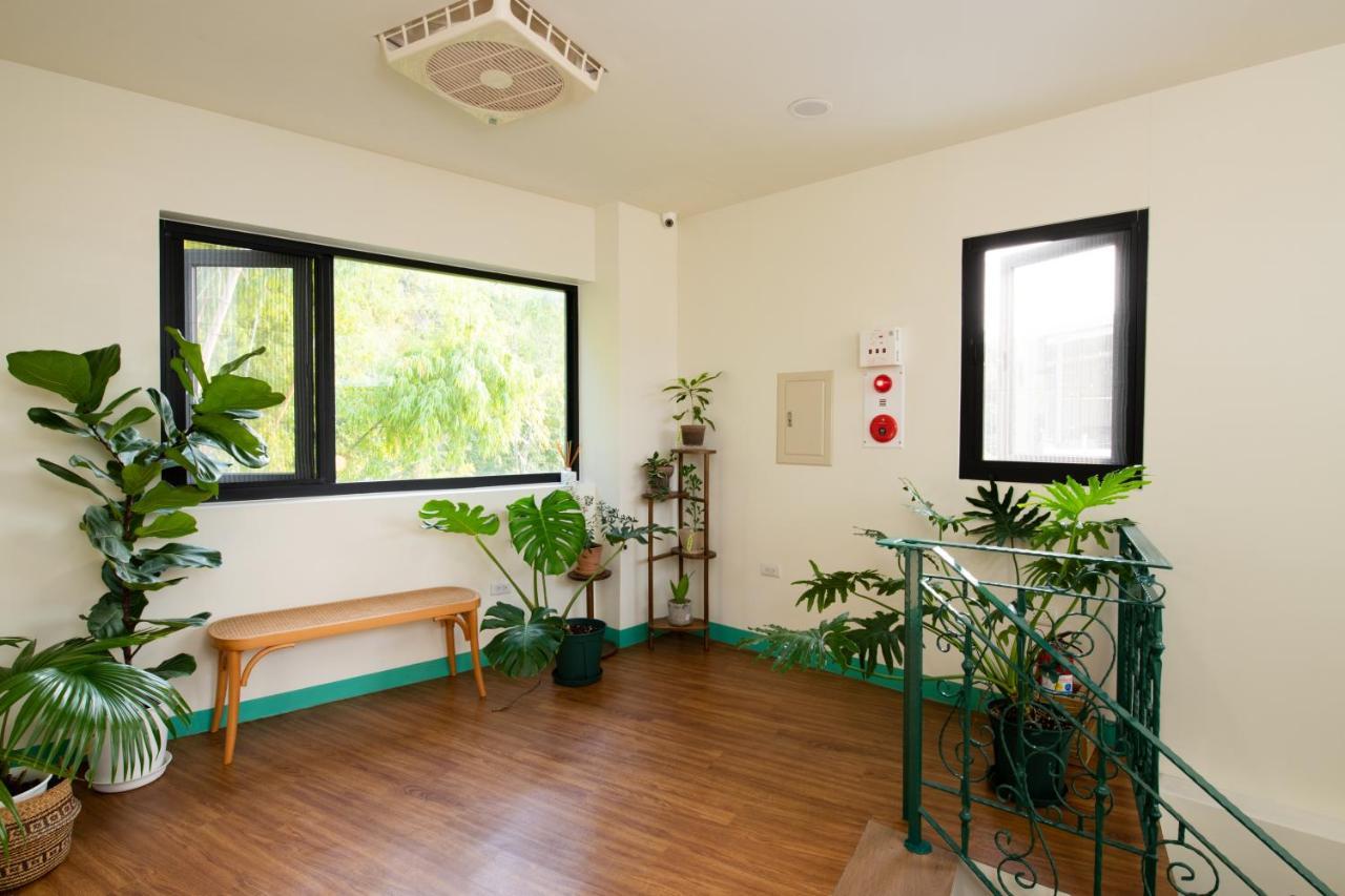 Lixia Hostel Xiaoliuqiu Buitenkant foto