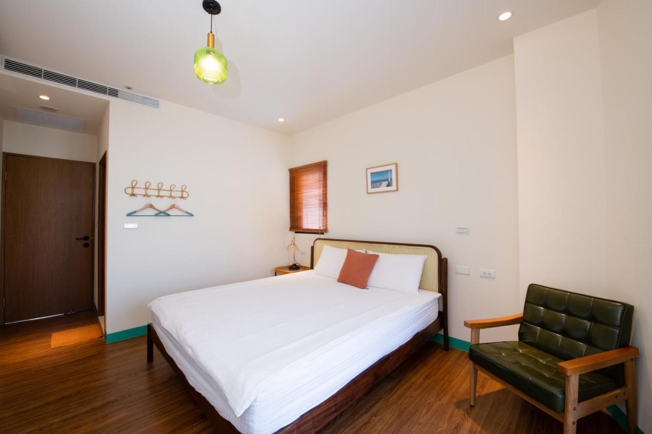 Lixia Hostel Xiaoliuqiu Buitenkant foto