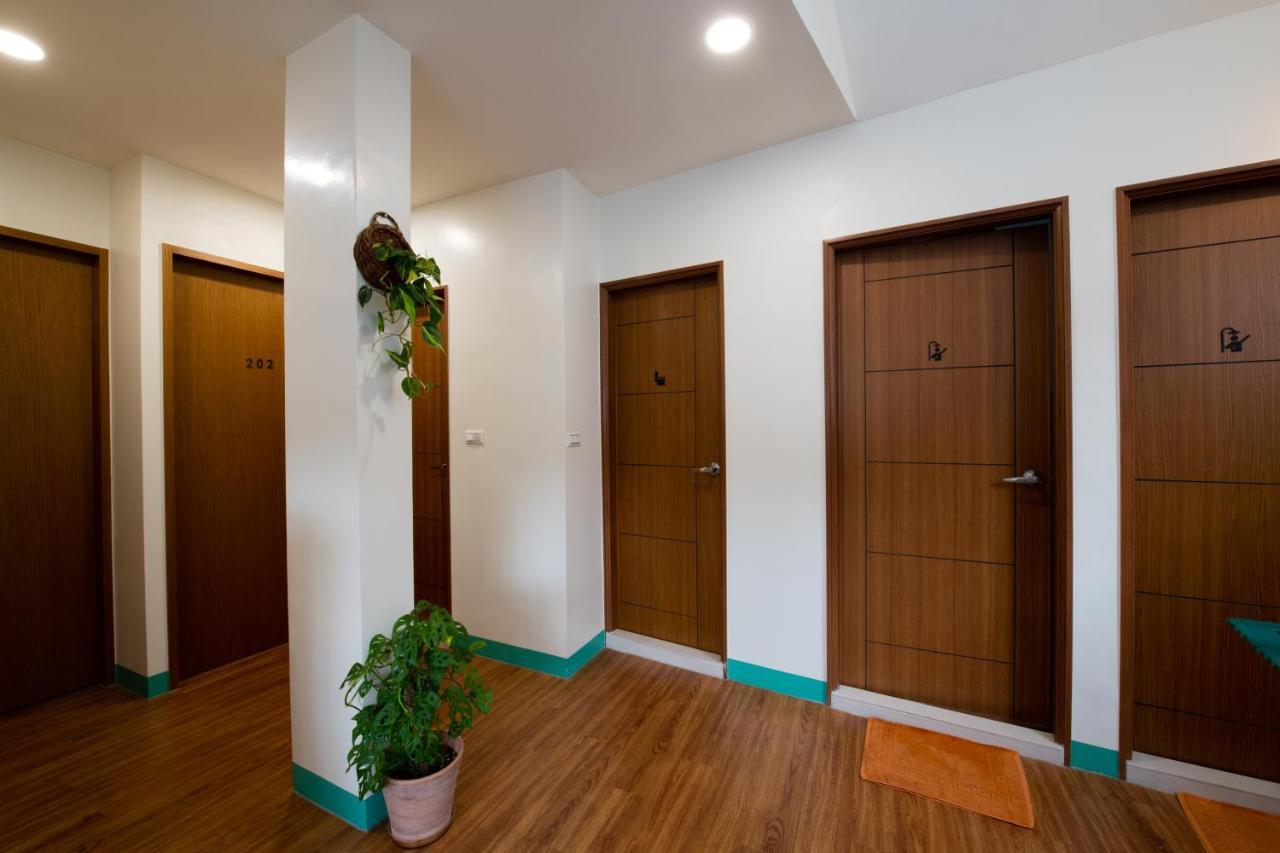 Lixia Hostel Xiaoliuqiu Buitenkant foto