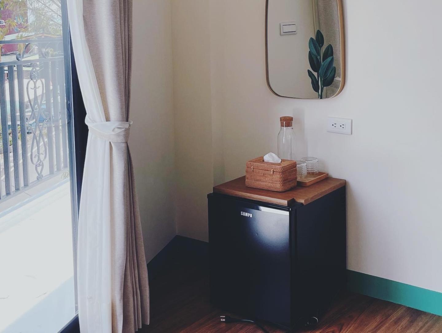 Lixia Hostel Xiaoliuqiu Buitenkant foto