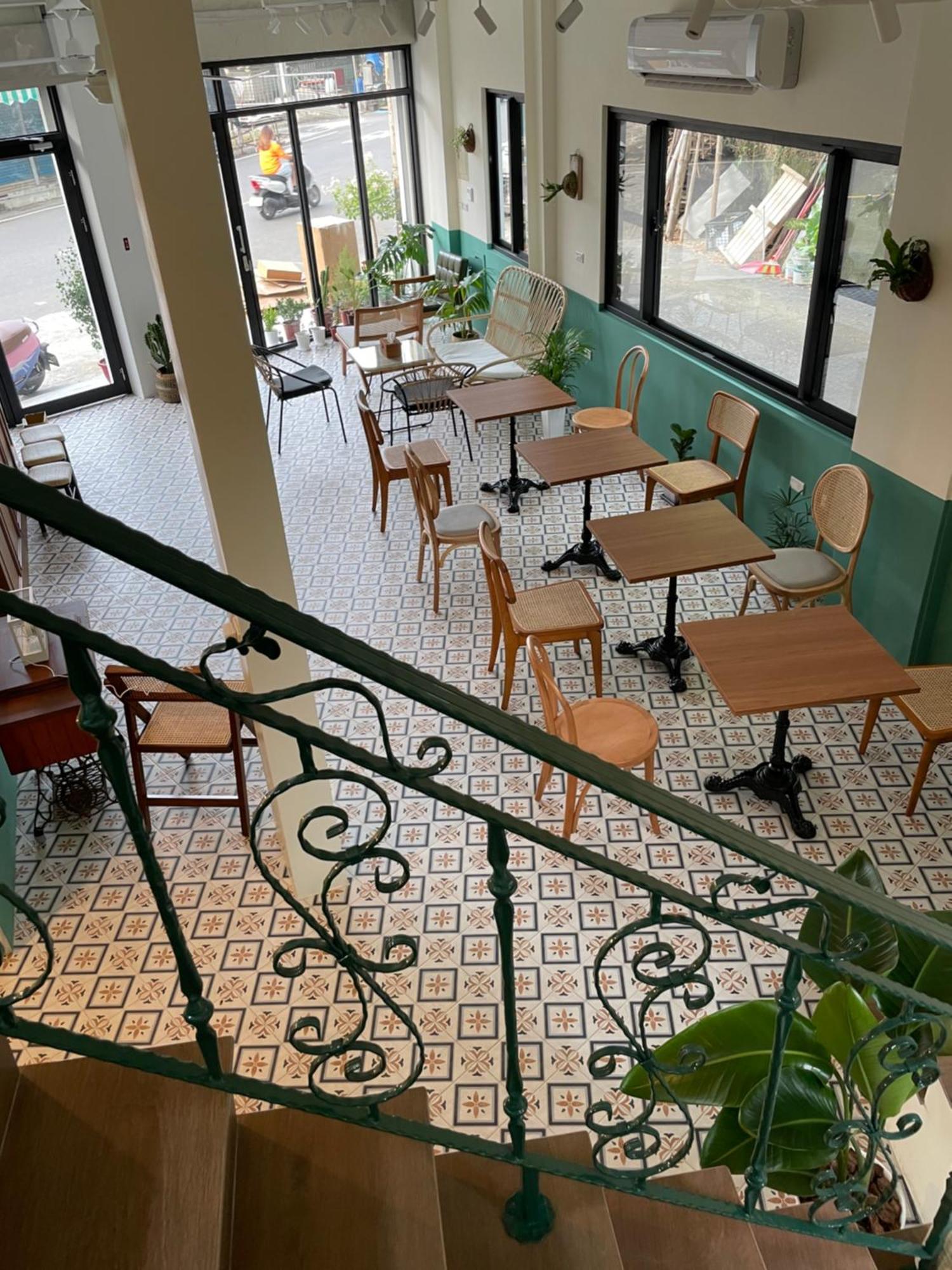 Lixia Hostel Xiaoliuqiu Buitenkant foto