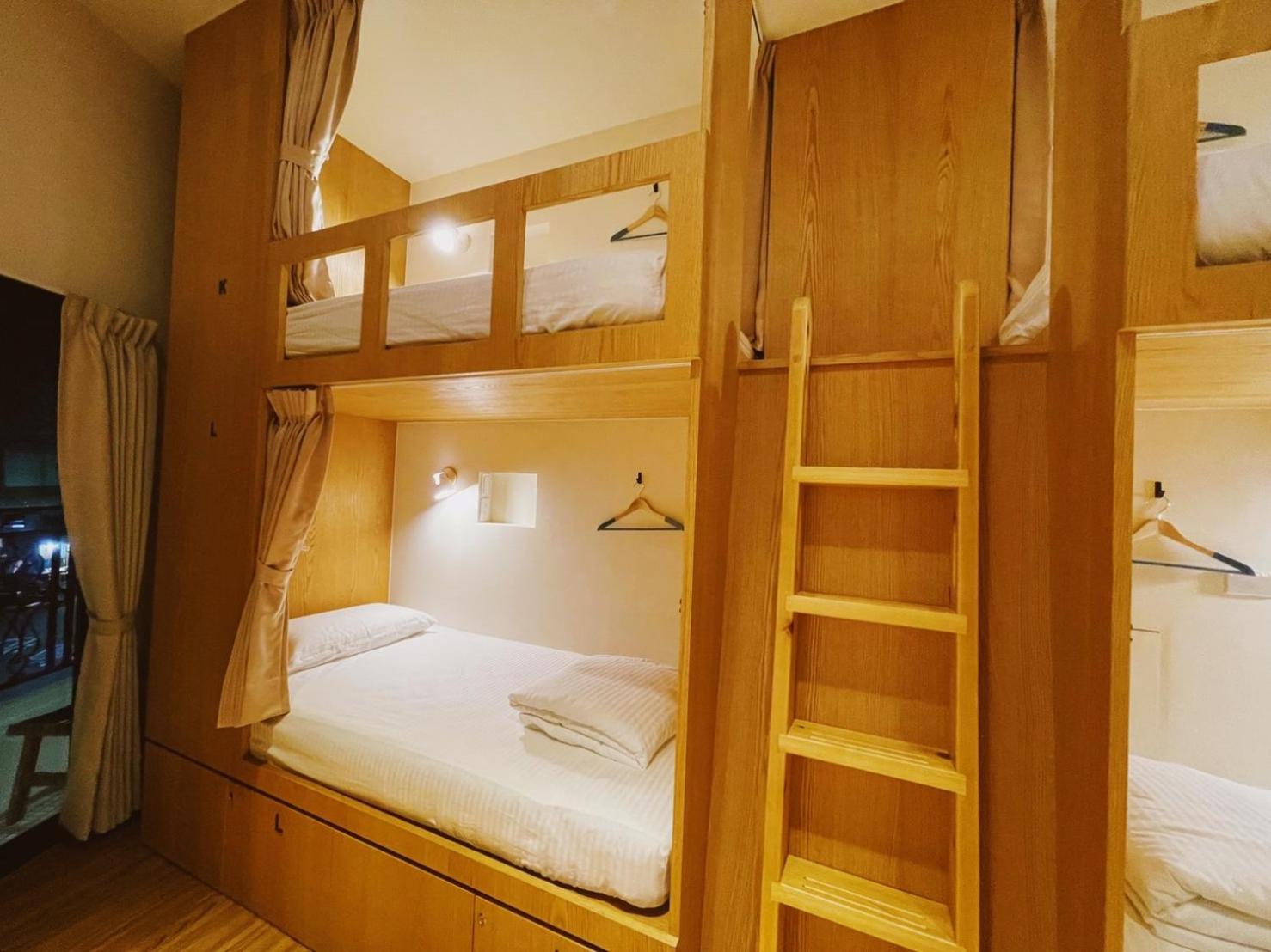 Lixia Hostel Xiaoliuqiu Buitenkant foto